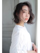 アトモスサニーテラス(Atmos sunny terrace) フラッフィカールボブ　Atmos sunny terrace