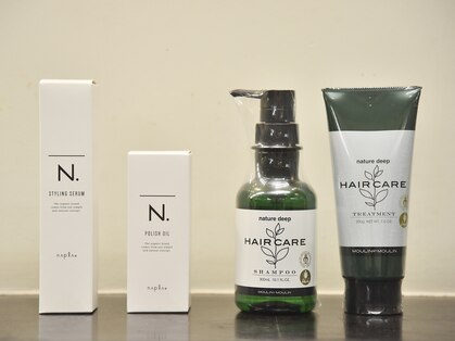 フミ 美容室の写真