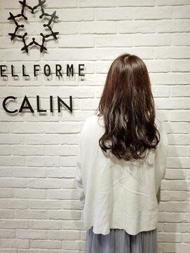 ビューティー エールフォルム 浜松有玉店(BEAUTY YELLFORME) エドル　艶感ブラウン