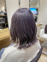 ラファンス 栗林店(LaFENCE) ラベンダーグレージュ