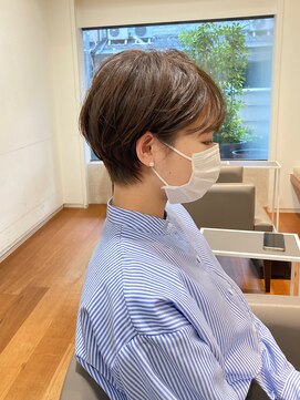 フィジオ(physio) 【physio 京都】ゆるショート