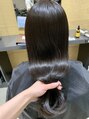 ジャパン ホンテン(JAPAN HONTEN) 艶カラーも得意ですサラツヤ髪にさせてください!