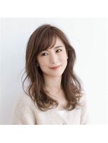 ヘアーアンドメイククリアー(Hair&Make CLEAR) 大人ラフウェーブ
