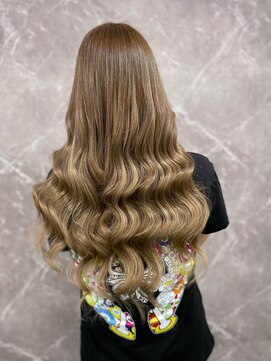 ネオボックス 心斎橋 難波(NEOBOX) シールエクステ80枚