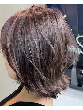 シャンプーボーイエイムス(SHAMPOO BOY aims) pail pink