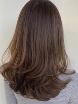 カンナ(CANNA)&nbsp;【CANNA】触れたくなる大人の柔らかボリュームロング［豊田］