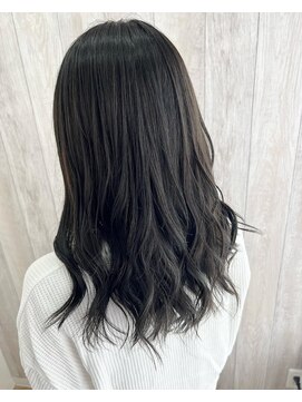 シエル 立川店(CIEL) 【CIEL原田】グレーパールアッシュ