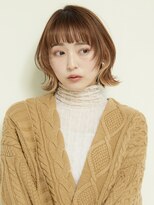 エンタク 新宿(enntaku)&nbsp;ケアブリーチ/グラデーションカラー/ペールベージュ[新宿駅]