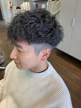 スピンオフシフト(SPIN-OFF SHIFT) スペインカール