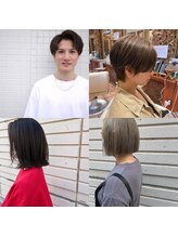 ◇スタッフそれぞれ違う【強み】　自分に合ったスタイリストを探してみませんか？