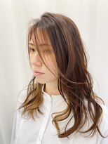 イルマーレ(IL MARE)&nbsp;ニュアンスパーマ、フェミニンカール（20代、30代、40代、50代）