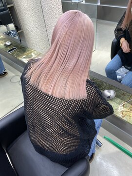 ペレ 栄店(PELE) ピンク