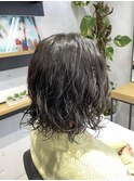 EIGHT fujisawa 藤沢店【エイト】福 優 髪質改善ゆるふわパーマ