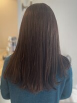 サプリ 西荻窪店(Sapuri)&nbsp;カラー＆高濃度トリートメント　毛先ワンカール