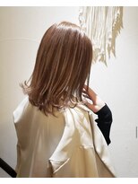 ジーシーエイト ヘアー(GC8 hair)&nbsp;ミディアムレイヤー