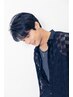 【こなれ感】Men'sカット+ニュアンスパーマ(ポイントでも可)[吉祥寺]