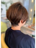 ファーストステージ(First Stage) メリハリのあるボブ