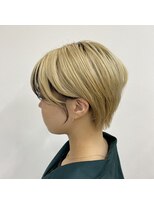 インパークス 王子店(INPARKS)&nbsp;ショートボブ