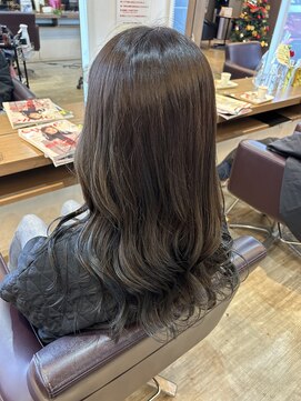 VAN COUNCIL 福井開発店(ヴァンカウンシル) ダークグレージュカラー