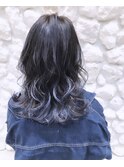 Moana【小田原】#ブルージュ#ハイライト#20代30代40代50代