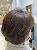 ソーレカラー ナチュラルブラウン8トーン/12