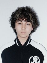 サル 代官山(SAL)&nbsp;【SAL】curly perm