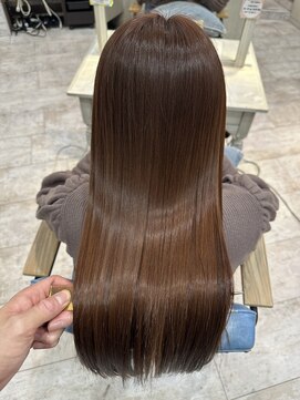 アルーシェ 心斎橋(Alushe) 4回目髪質改善トリートメント