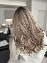 ヴレ(vrai)&nbsp;バレイヤージュ