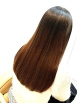 バロンビューティー(BARON Beauty) 髪質改善縮毛矯正/グラデーションカラー/艶髪トリートメント