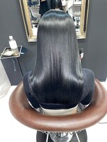 シグマラテ(SIGMA LATTE)&nbsp;LATTEオリジナル美髪矯正【縮毛矯正】