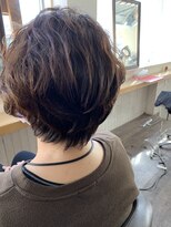 リアン 東大宮駅前店(Lian) パーマショート