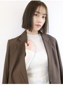 オトナパツっとボブ