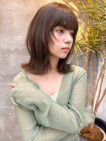 顔まわりレイヤー