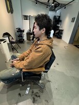 イズ(iss)&nbsp;[Mizuki指名限定]パーマ活かしてイメチェンしたい方必見！