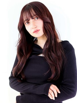 ヘアサロン ガリカ 表参道(hair salon Gallica) 大人モテ髪愛されラベンダーココア/透明感カラー