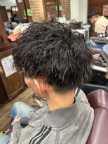 ヒカリ バイ イサミ 西川口(Hikari by ISAMI)&nbsp;メンズカット×メンズパーマ/メンズサロン/ツイストスパイラル