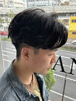 アヴァンス 神戸元町(AVANCE)&nbsp;ニュアンスパーマ