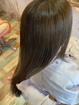 ミーネピンク 行徳(Miene Pink) 美髪ケア*髪質改善*レイヤーカット☆_Pink行徳駅 妙典駅浦安駅