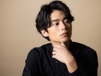 アクセスムーン 宇都宮鶴田店(Access Moon)の写真/メンズ限定セットメニューもご用意◎再現性の高いカットで毎日のスタイリングが簡単に！当日予約もOK。