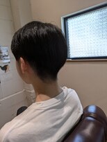 チアー ヘアリラクゼーション(cheer HAIRRELAXATION)&nbsp;爽やかメンズ
