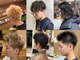 ゴリラビスケッツ(GORILLA BISCUITS)の写真/駅近×コスパ◎で通いやすい*価格以上の仕上がりに[桜木町/みなとみらい/ツイストパーマ/フェードカット]