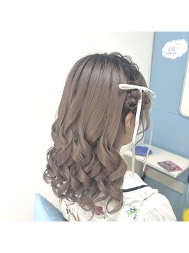 カリーノ(carino) 羊ヘア