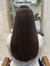 カット＋クリームヘッドスパ20分orHC付3stepトリートメント