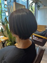 アントワープトーキョー(antwerp TOKYO)&nbsp;ひし形ショート/大人ショート