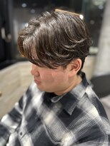リーオオサカ(Lee Osaka) フェザーパーマ