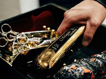 ヒロ銀座 バーバーショップ 札幌本店【HIRO GINZA BARBER SHOP SAPPORO】