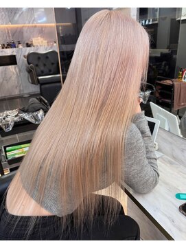 ラピス 千葉(Lapis) ホワイトミルクティーベージュ