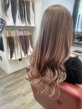 ウィスプヘアー(wisp HAIR) #プルエクステ#エクステ#大宮#埼玉