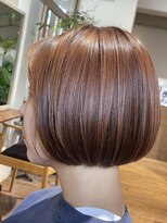 エディ(Eddie)&nbsp;orange brown