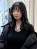 【加古限定】巻くだけで可愛い！小顔レイヤーカット＋巻き方レクチャー　